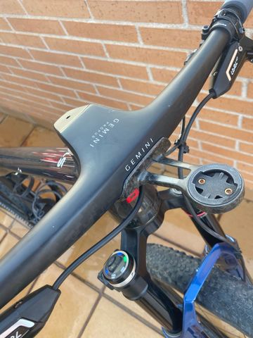 Brugt BH LYNX SLS 9.9 2025 2025 Mountainbike — billede 6 af 6