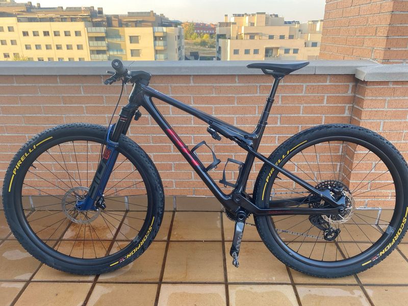 Used BH LYNX SLS 9.9 2025 2025 MTB