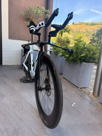 Używany BMC Custom Campagnolo Super Record 2024 Road & Gravel — zdjęcie 6 z 10