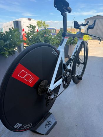 Używany BMC Custom Campagnolo Super Record 2024 Road & Gravel — zdjęcie 9 z 10