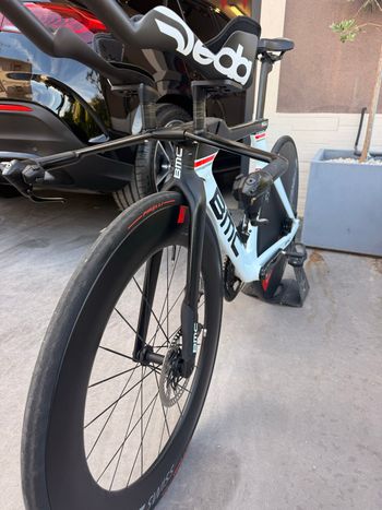 Używany BMC Custom Campagnolo Super Record 2024 Road & Gravel — zdjęcie 2 z 10