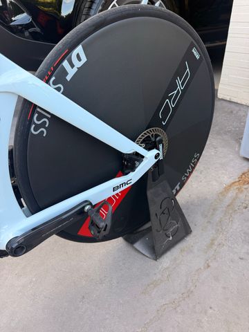 Used BMC Custom Campagnolo Super Record 2024 Road & Gravel, White — image 10 of 10