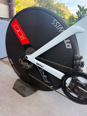 Używany BMC Custom Campagnolo Super Record 2024 Road & Gravel — zdjęcie 8 z 10