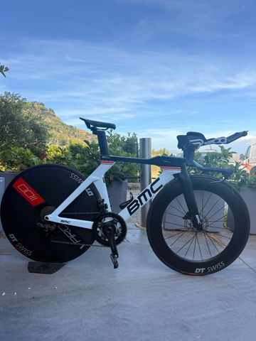 Gebrauchtes BMC Custom Campagnolo Super Record 2024 Road & Gravel