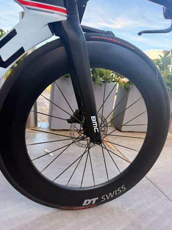 Używany BMC Custom Campagnolo Super Record 2024 Road & Gravel — zdjęcie 7 z 10