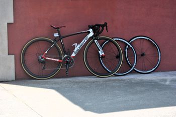 Brugt Lapierre Sensium Shimano 105 2016 Road & Gravel