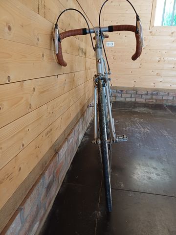 Used Peugeot LR01 1985 Road & Gravel, Light Gray — image 4 of 4