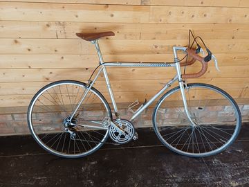 Used Peugeot LR01 1985 Road & Gravel, Light Gray — image 2 of 4