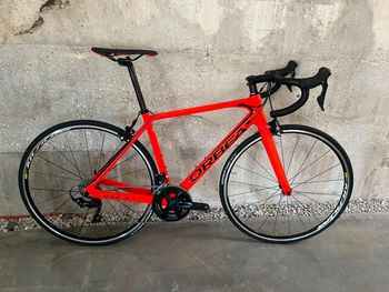 Orbea ORCA AERO M30TEAM 2019 2019 Route & Gravel d'occasion