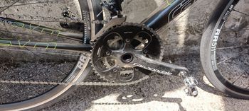 Gebrauchtes Cannondale Hi-mod 2013 Road & Gravel, Schwarz — Bild 10 von 12