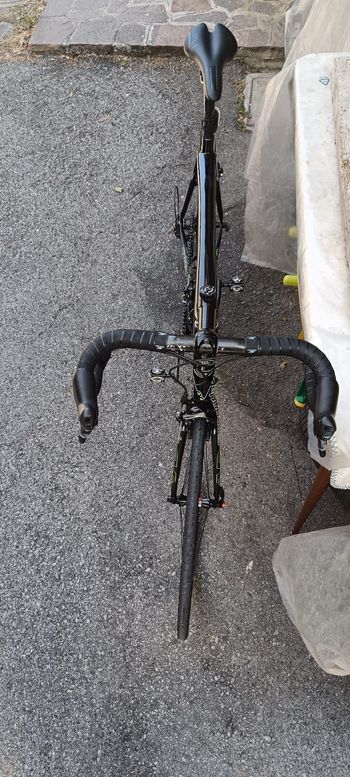 Gebrauchtes Cannondale Hi-mod 2013 Road & Gravel, Schwarz — Bild 3 von 12