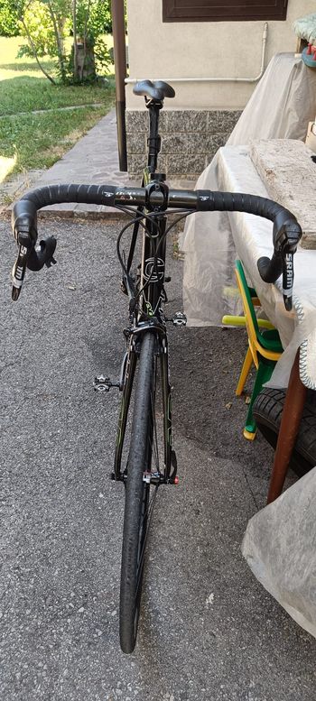 Gebrauchtes Cannondale Hi-mod 2013 Road & Gravel, Schwarz — Bild 4 von 12
