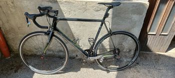 Gebrauchtes Cannondale Hi-mod 2013 Road & Gravel, Schwarz — Bild 2 von 12