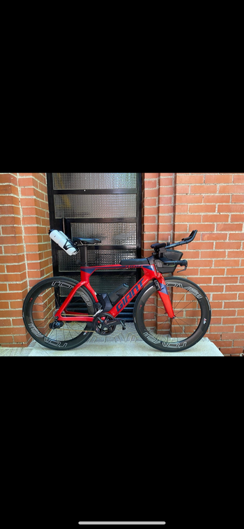Używany Giant Trinity, Advanced Pro 2 2022 2022 Road & Gravel
