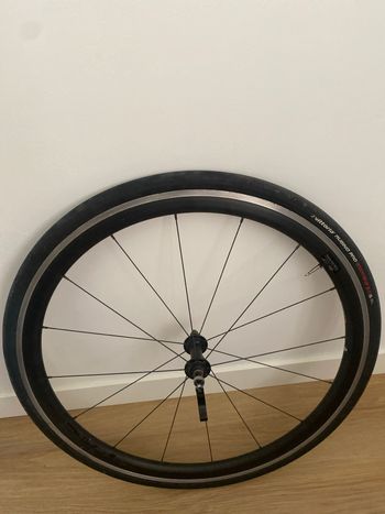 Giant Trinity, Advanced Pro 2 2022 2022 Road & Gravel usato, Rosso — immagine 6 di 6