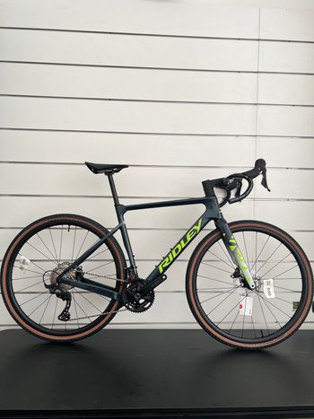 Brugt Ridley Astr - Shimano GRX600 2x12sp 2026 2026 Road & Gravel