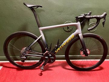 Brugt Specialized Tarmac - SL6 Expert - Di2 - Carbon 2020 Road & Gravel