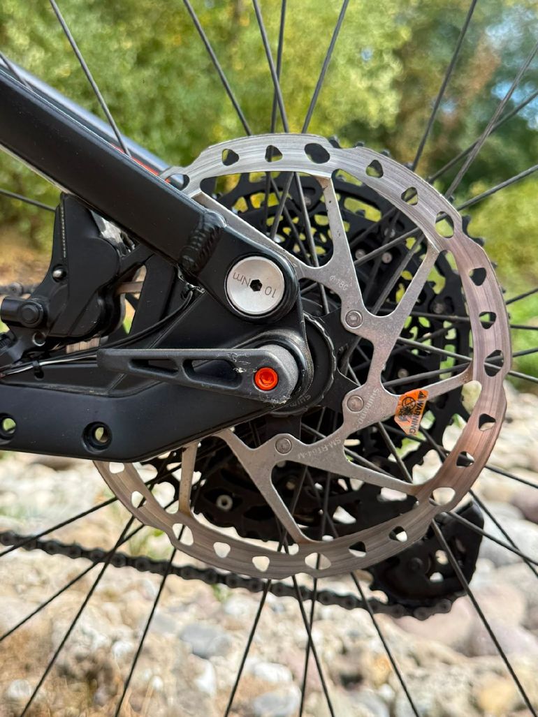 Brugt KTM Macina Kapoho LTD 2020 2020 Mountainbike — billede 7 af 8