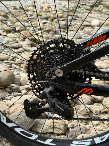 Brugt KTM Macina Kapoho LTD 2020 2020 Mountainbike — billede 3 af 8