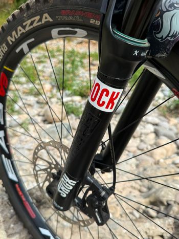 Brugt KTM Macina Kapoho LTD 2020 2020 Mountainbike — billede 5 af 8