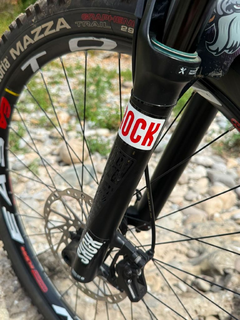 Brugt KTM Macina Kapoho LTD 2020 2020 Mountainbike — billede 5 af 8