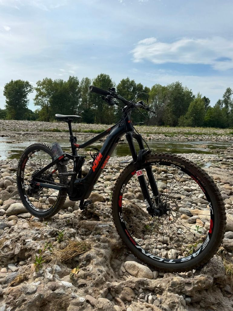 Brugt KTM Macina Kapoho LTD 2020 2020 Mountainbike — billede 1 af 8