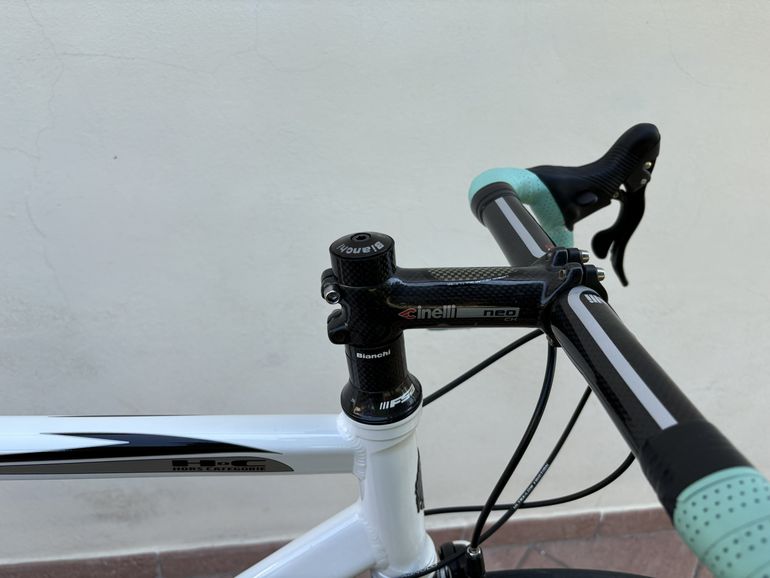Brugt Bianchi 2013 Road & Gravel — billede 10 af 10