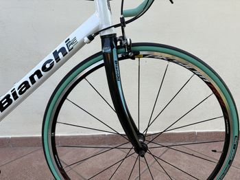 Brugt Bianchi 2013 Road & Gravel — billede 5 af 10