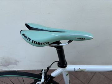 Used Bianchi 2013 Road & Gravel, White — image 2 of 10