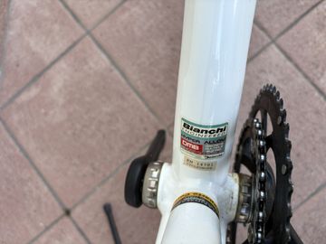 Used Bianchi 2013 Road & Gravel, White — image 7 of 10