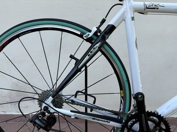 Brugt Bianchi 2013 Road & Gravel — billede 6 af 10