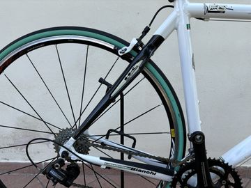 Used Bianchi 2013 Road & Gravel, White — image 6 of 10