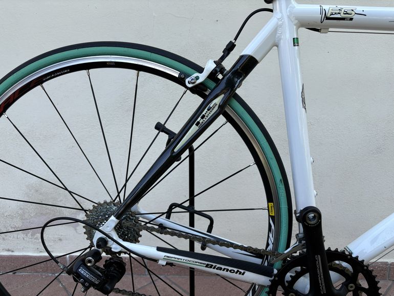 Brugt Bianchi 2013 Road & Gravel — billede 6 af 10
