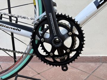 Used Bianchi 2013 Road & Gravel, White — image 3 of 10