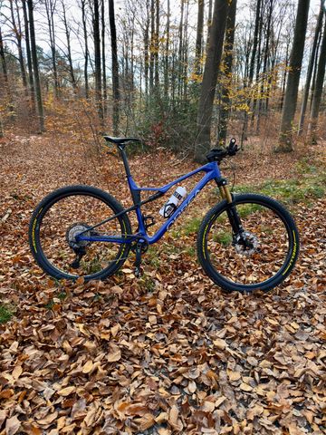 Gebrauchtes Orbea Oiz Shimano Deore XT Di2 2026 MTB