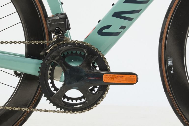 Brugt Canyon Aeroad Campagnolo Super Record 2023 2025 Road & Gravel — billede 6 af 12
