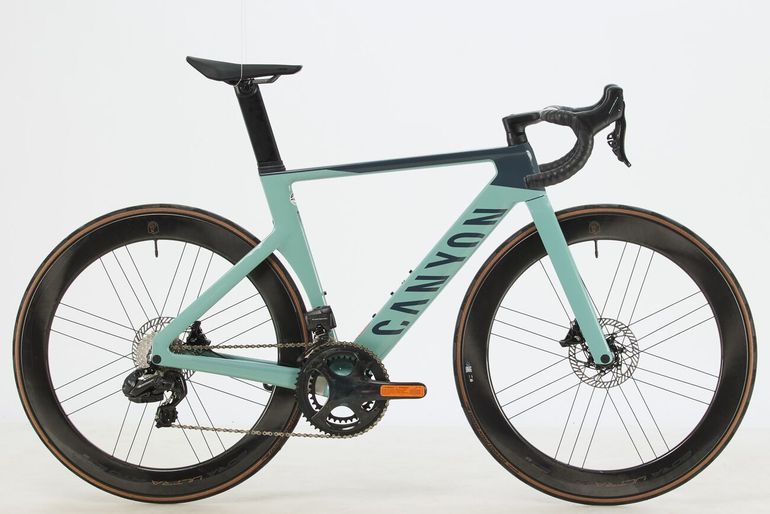 Brugt Canyon Aeroad Campagnolo Super Record 2023 2025 Road & Gravel — billede 8 af 12