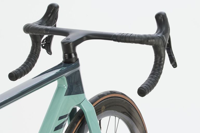 Brugt Canyon Aeroad Campagnolo Super Record 2023 2025 Road & Gravel — billede 10 af 12