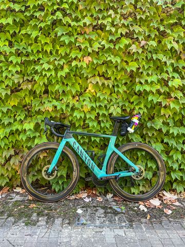 Brugt Canyon Aeroad Campagnolo Super Record 2023 2025 Road & Gravel — billede 4 af 12