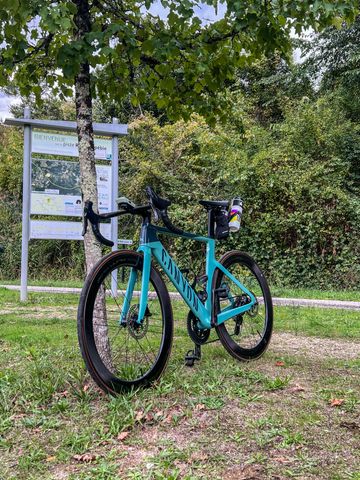 Brugt Canyon Aeroad Campagnolo Super Record 2023 2025 Road & Gravel — billede 3 af 12