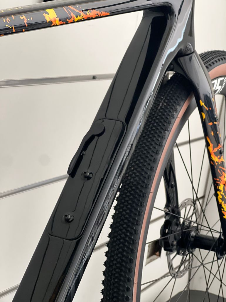 Brugt Whistle Kiowa Rival XPLR 2027 Road & Gravel — billede 4 af 7