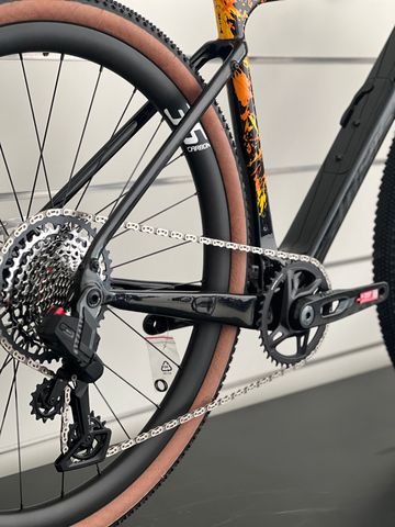 Brugt Whistle Kiowa Rival XPLR 2027 Road & Gravel — billede 5 af 7