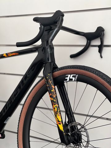 Brugt Whistle Kiowa Rival XPLR 2027 Road & Gravel — billede 7 af 7