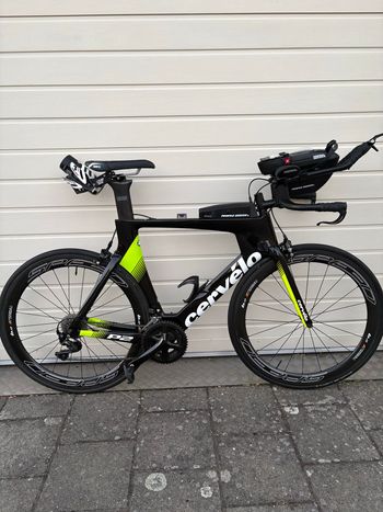 Used Cervélo P2 Shimano Dura Ace Di2 2019 Road & Gravel