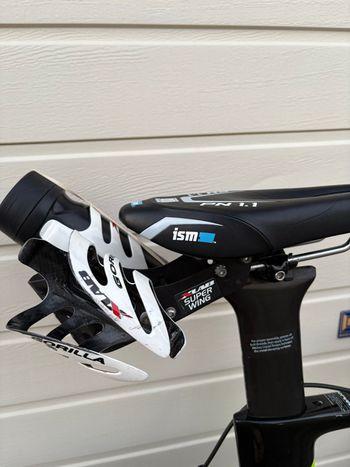Used Cervélo P2 Shimano Dura Ace Di2 2019 Road & Gravel, Black — image 6 of 6