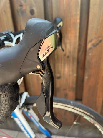 Použité Bianchi Nirone Shimano 105 2011 Road & Gravel — obrázek 11 z 30