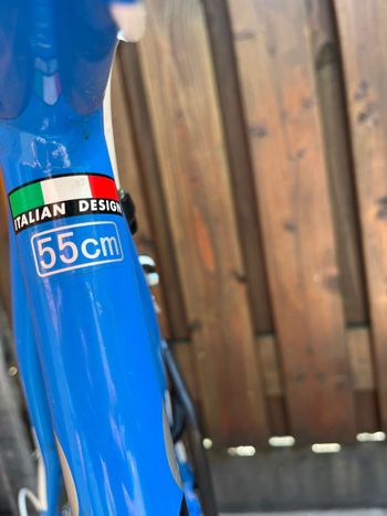 Použité Bianchi Nirone Shimano 105 2011 Road & Gravel — obrázek 29 z 30