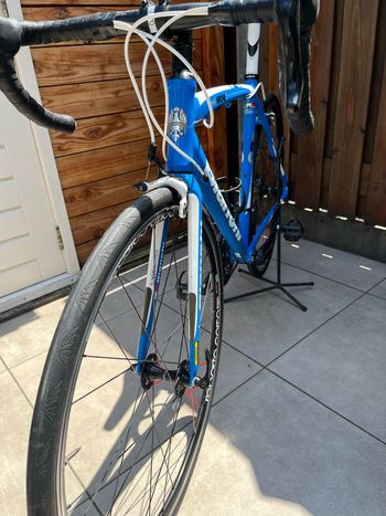 Použité Bianchi Nirone Shimano 105 2011 Road & Gravel — obrázek 27 z 30