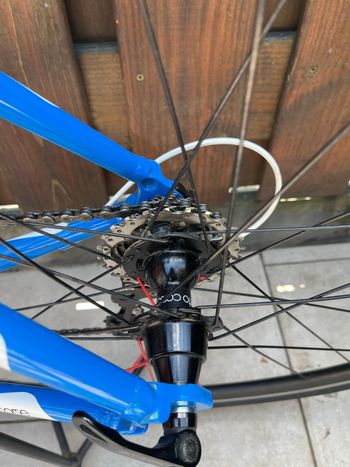 Použité Bianchi Nirone Shimano 105 2011 Road & Gravel — obrázek 17 z 30