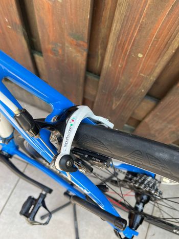 Použité Bianchi Nirone Shimano 105 2011 Road & Gravel — obrázek 18 z 30